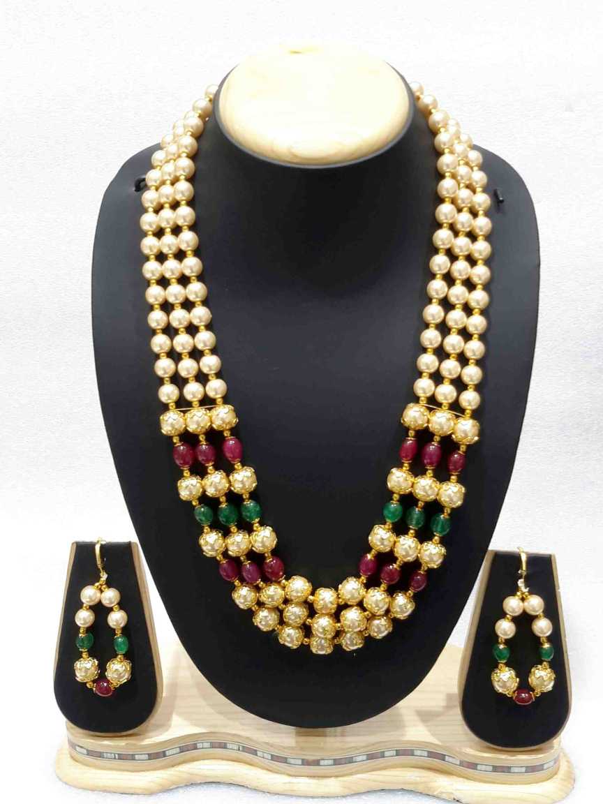 checkered_polki-mala_earrings-MECK15761REHG