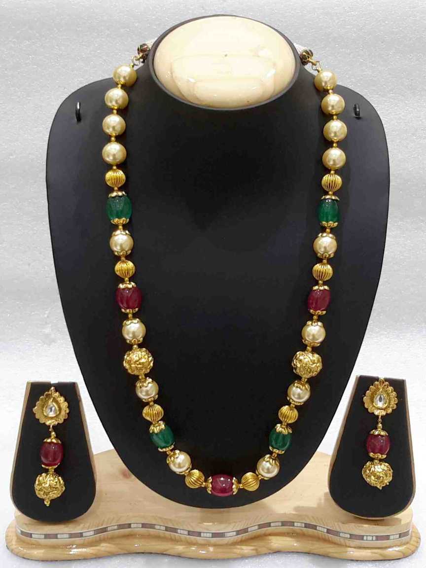 checkered_polki-mala_earrings-MECK16084REHG