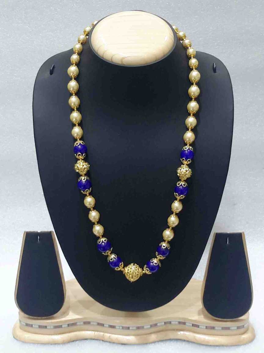 checkered_polki-mala_earrings-MECK16091BLHG
