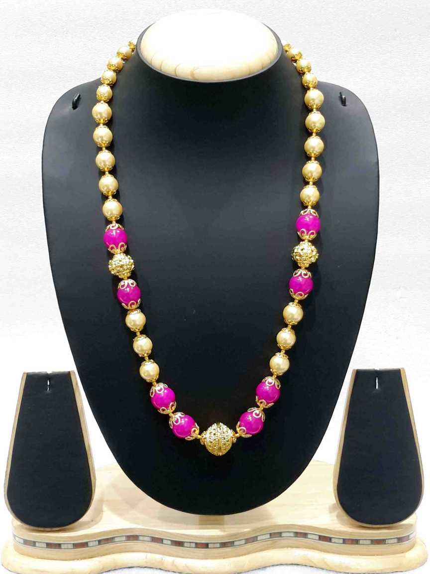 checkered_polki-mala_earrings-MECK16091RNHG
