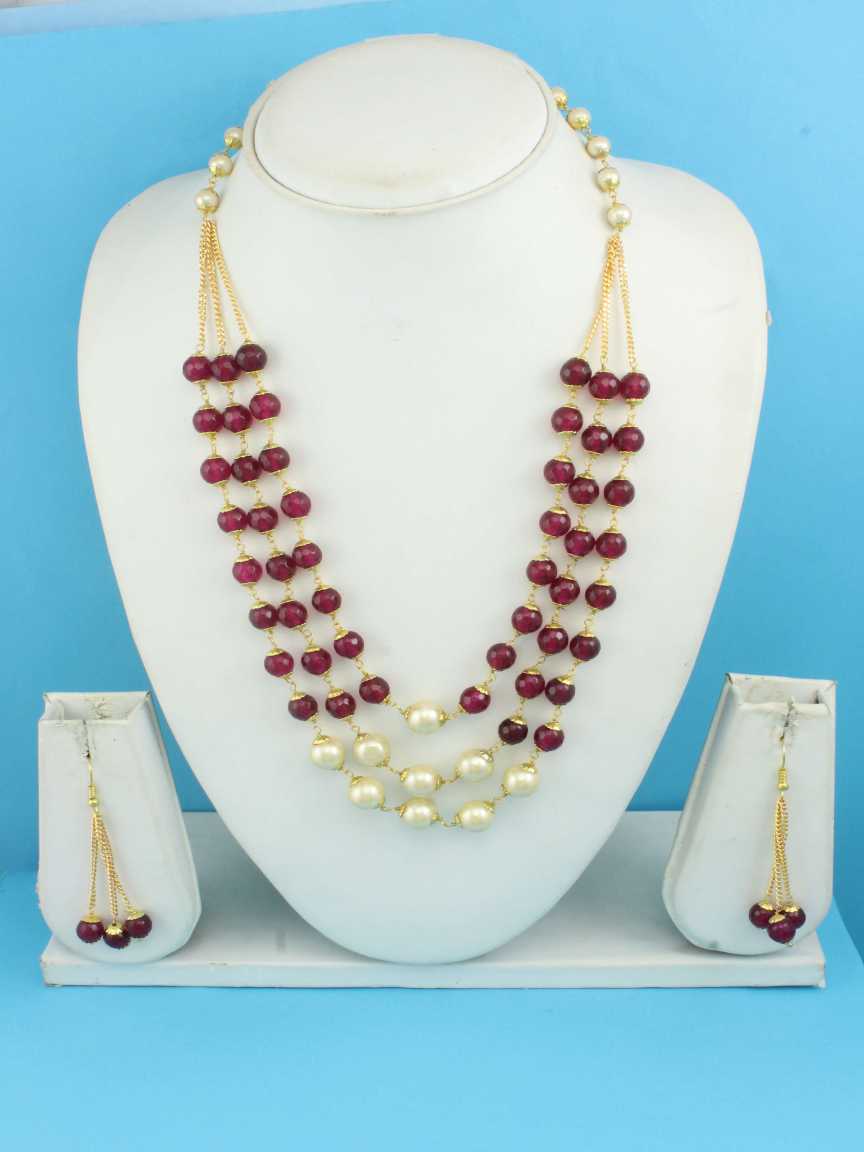 checkered_polki-mala_earrings-MECK16488RBHG