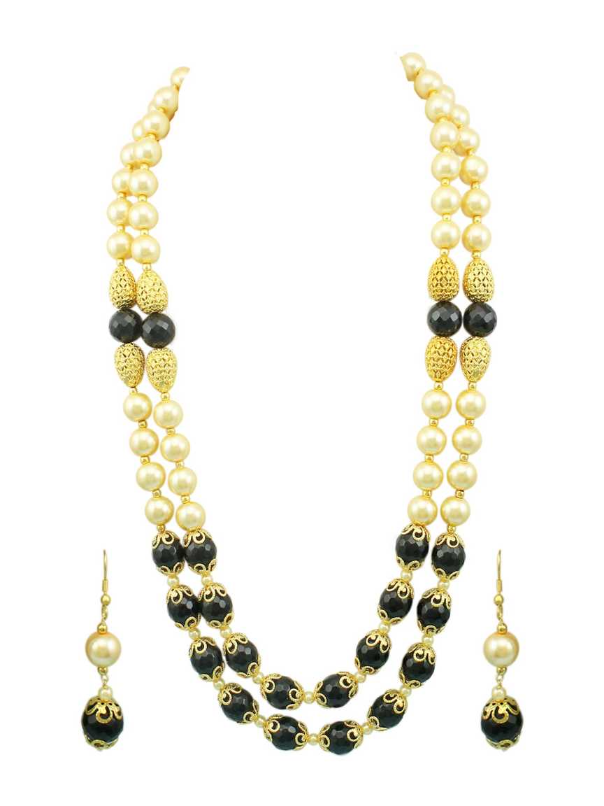 checkered_polki-mala_earrings-MECK16644BKHG
