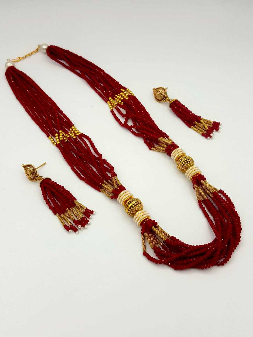 checkered_polki-mala_earrings-MECK17497RDHG
