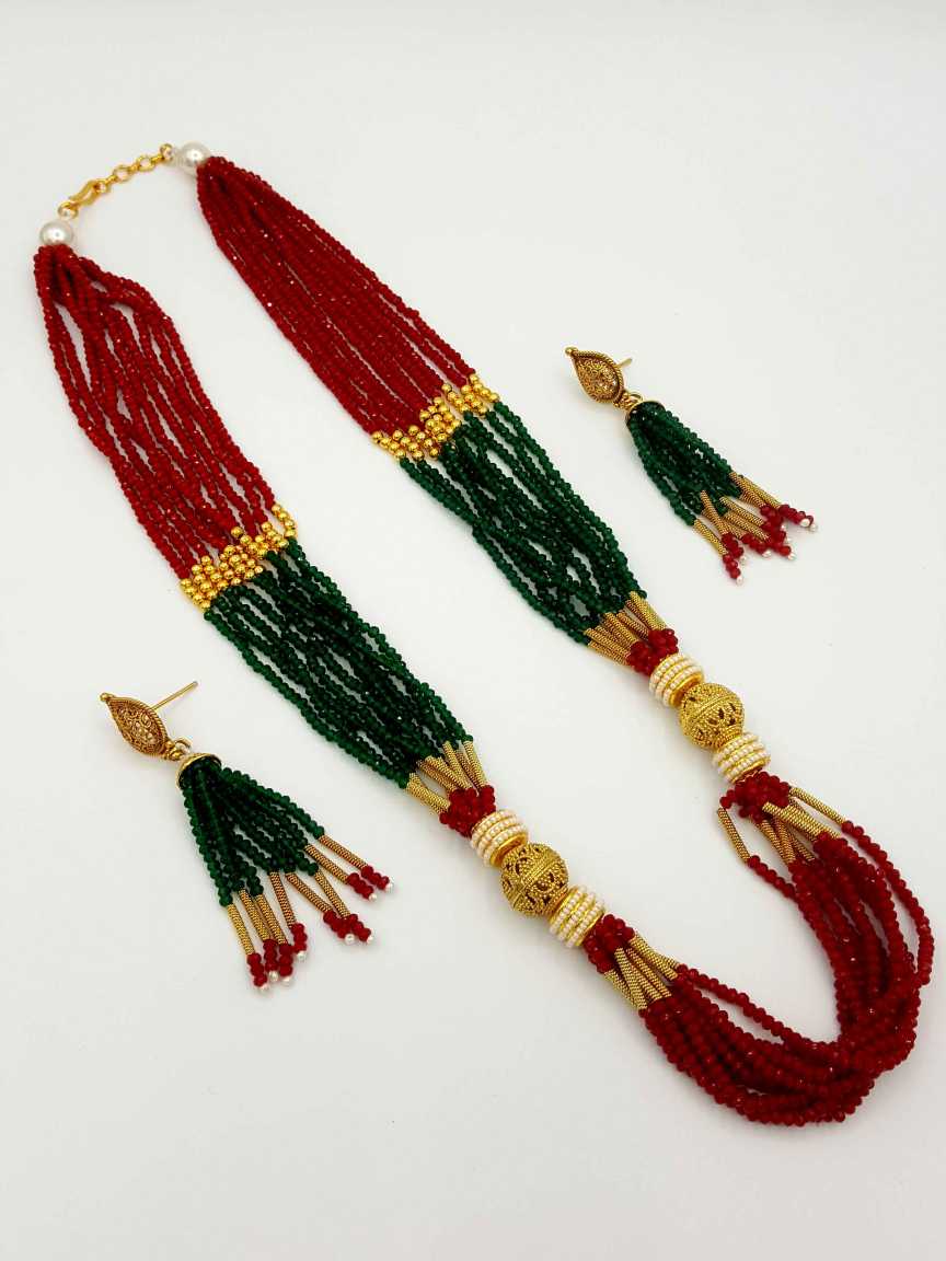 checkered_polki-mala_earrings-MECK17497RGHG