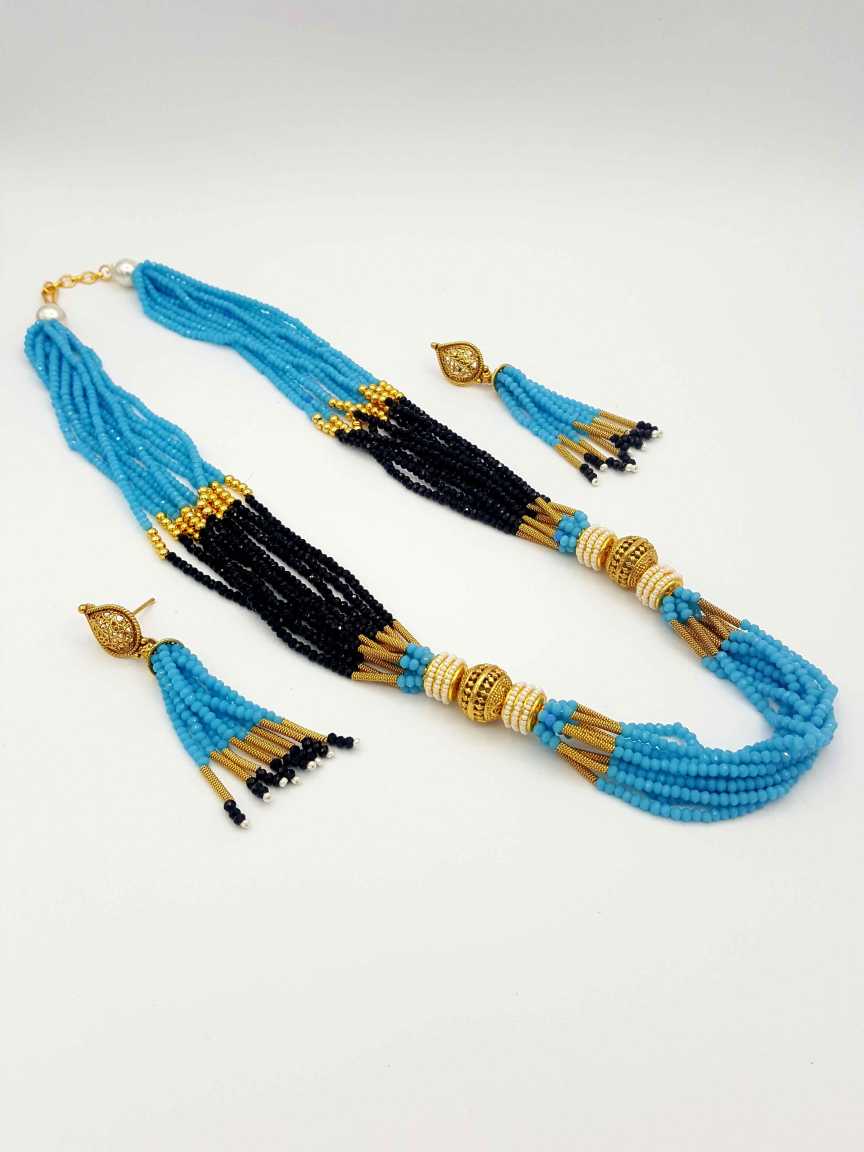 checkered_polki-mala_earrings-MECK17497TQBKHG