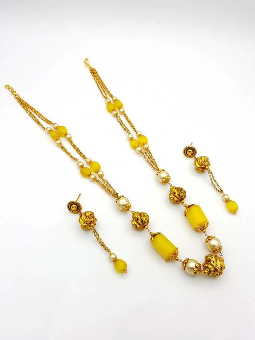 checkered_polki-mala_earrings-MECK17695YLHG