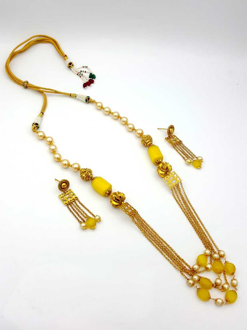 checkered_polki-mala_earrings-MECK17728YLHG