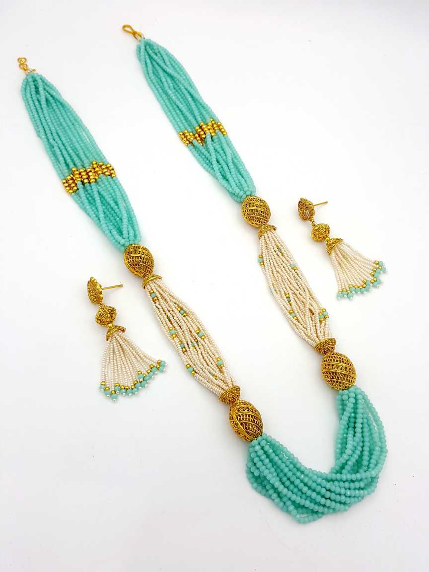 checkered_polki-mala_earrings-MECK17778SBHG