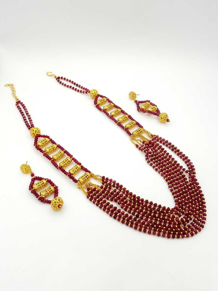 checkered_polki-mala_earrings-MECK17913RBHG