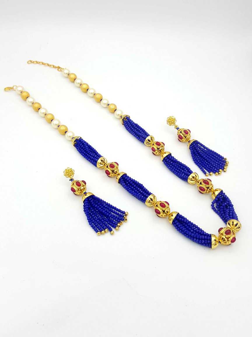 checkered_polki-mala_earrings-MECK17922BLHG