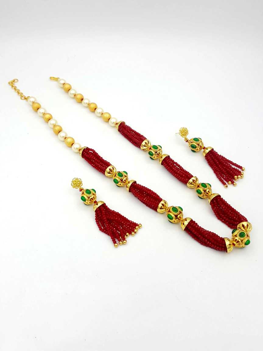 checkered_polki-mala_earrings-MECK17922RBHG