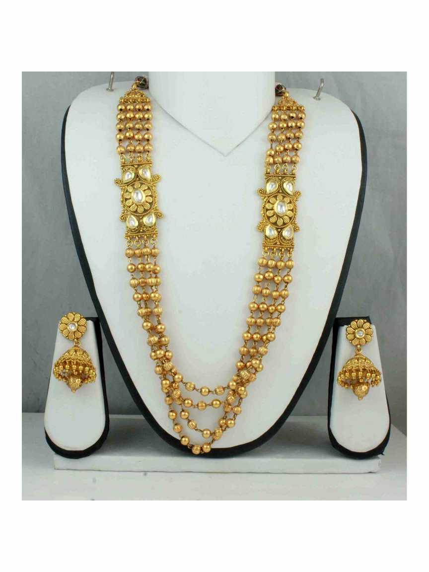 MALA SET in GOLD Style | Design - 10761