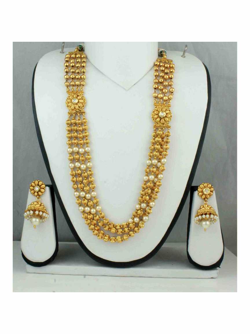 MALA SET in GOLD Style | Design - 10764