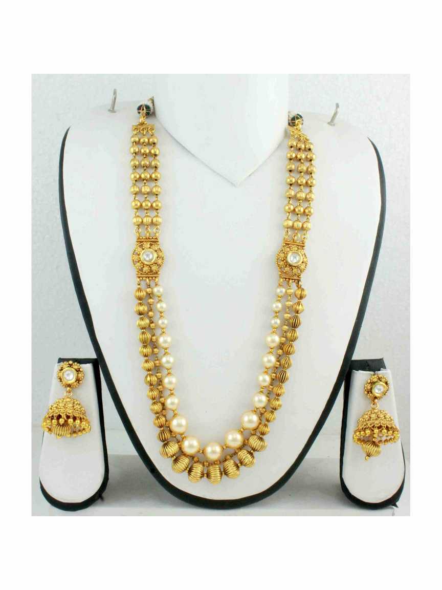 MALA SET in GOLD Style | Design - 10918