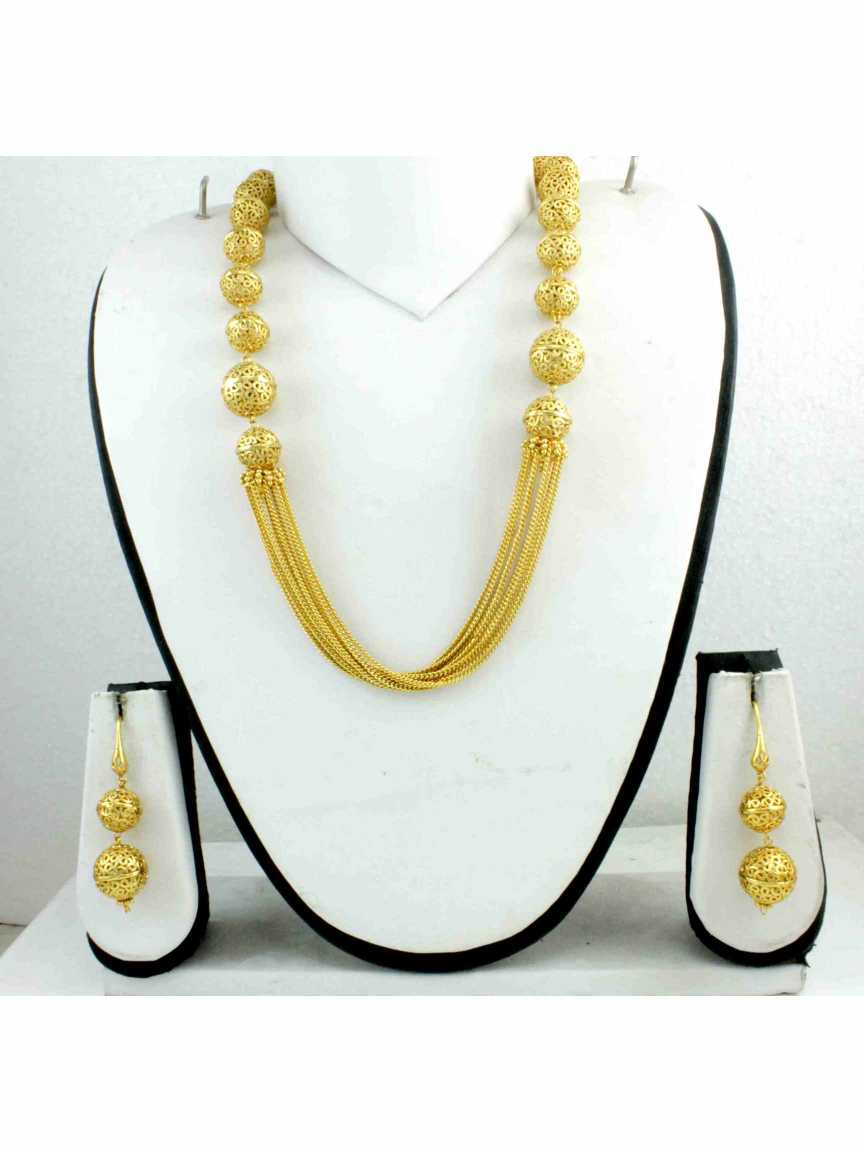 MALA SET in GOLD Style | Design - 12233