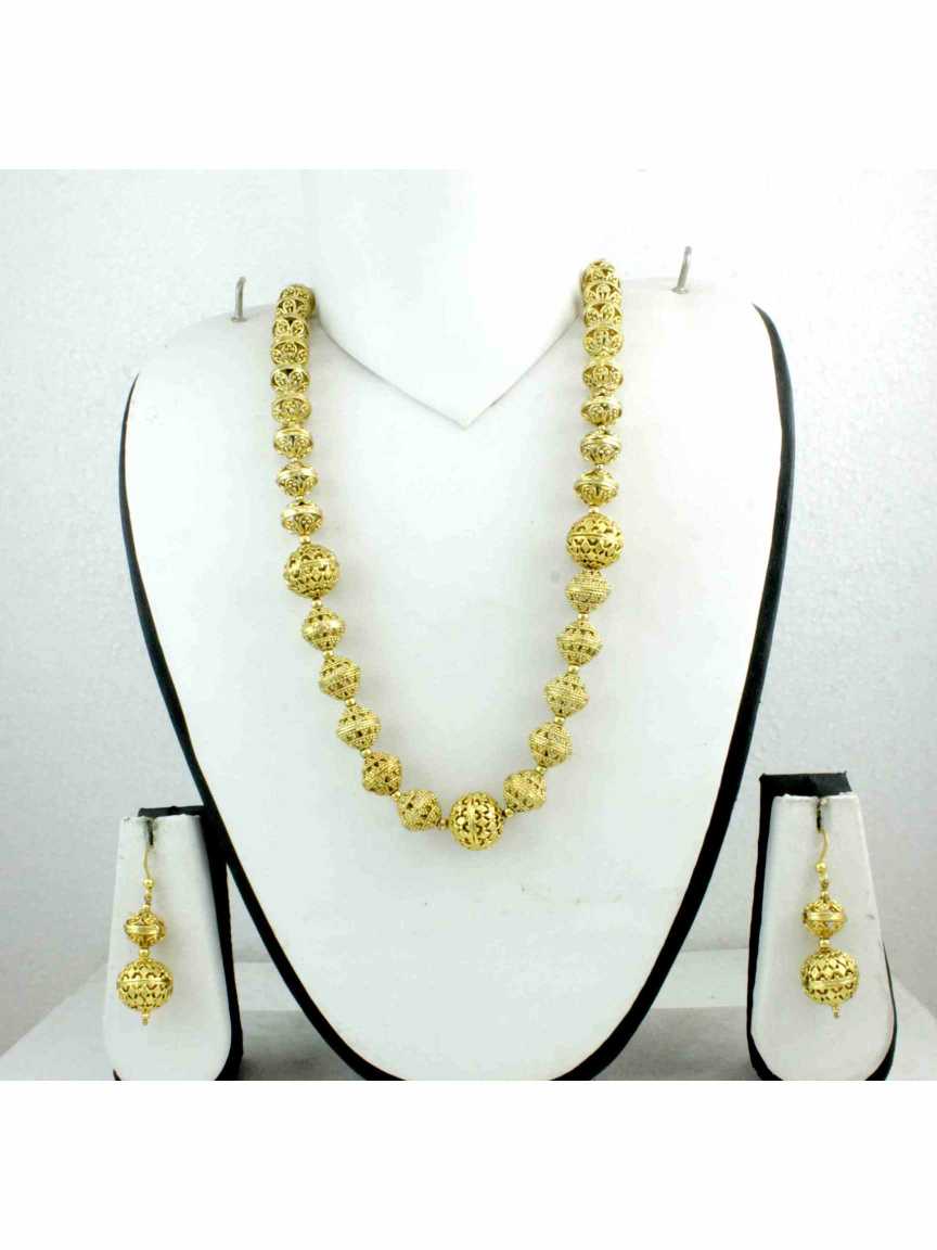 MALA SET in GOLD Style | Design - 12234