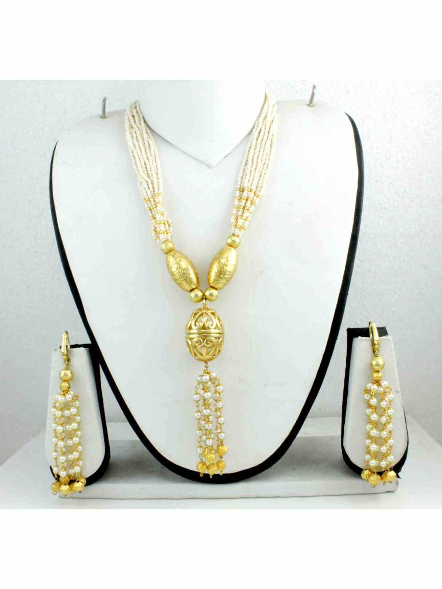 MALA SET in GOLD Style | Design - 12243
