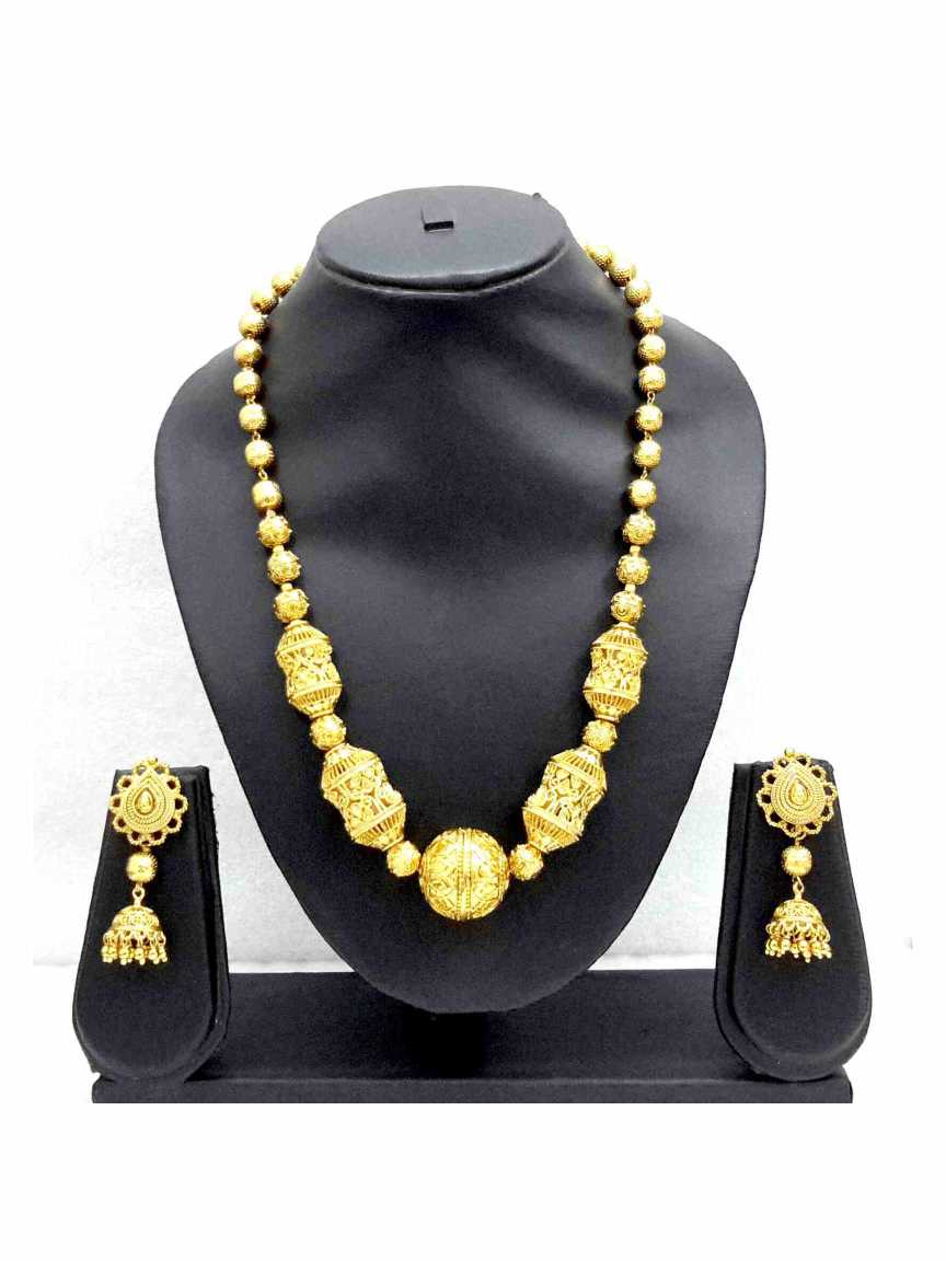 MALA SET in GOLD Style | Design - 13504