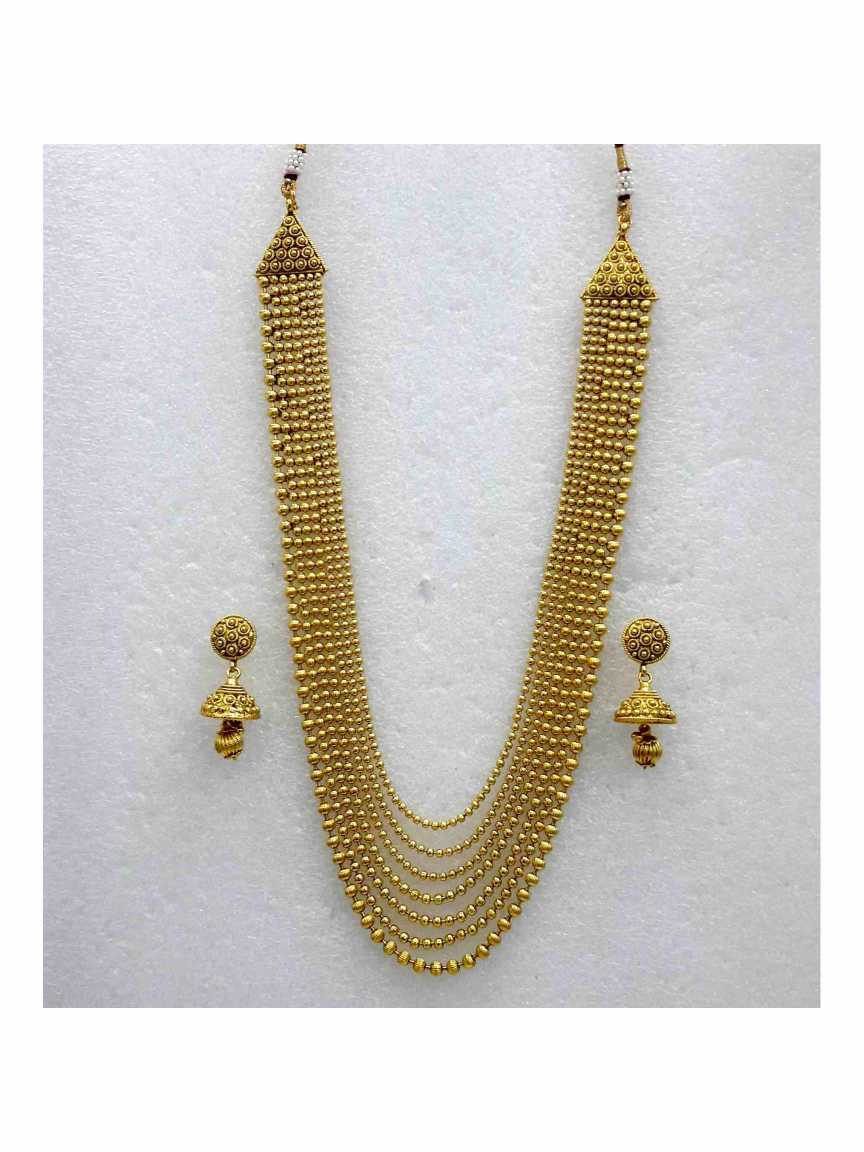 MALA SET in GOLD Style | Design - 13574