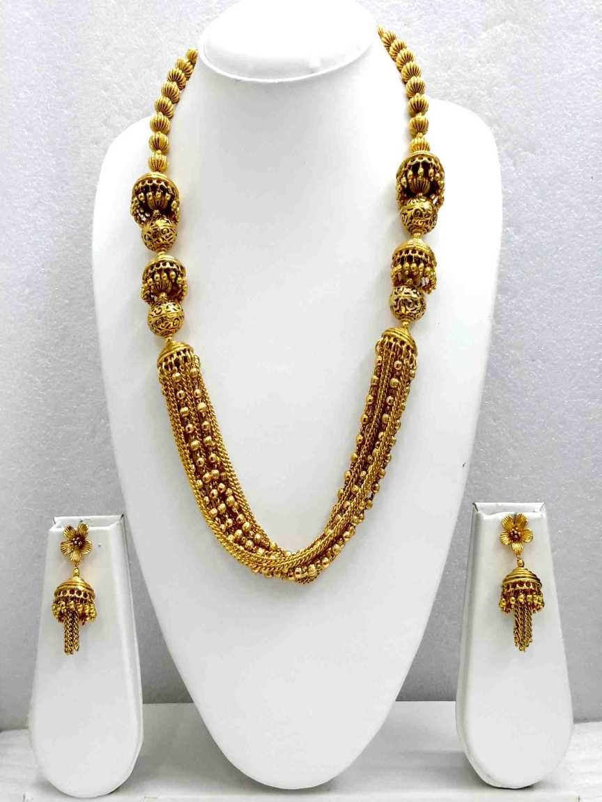 MALA SET in GOLD Style | Design - 13952