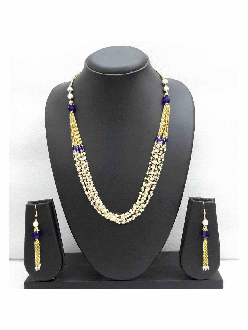 rajwadi-mala_earrings-MERJ14649BLHG