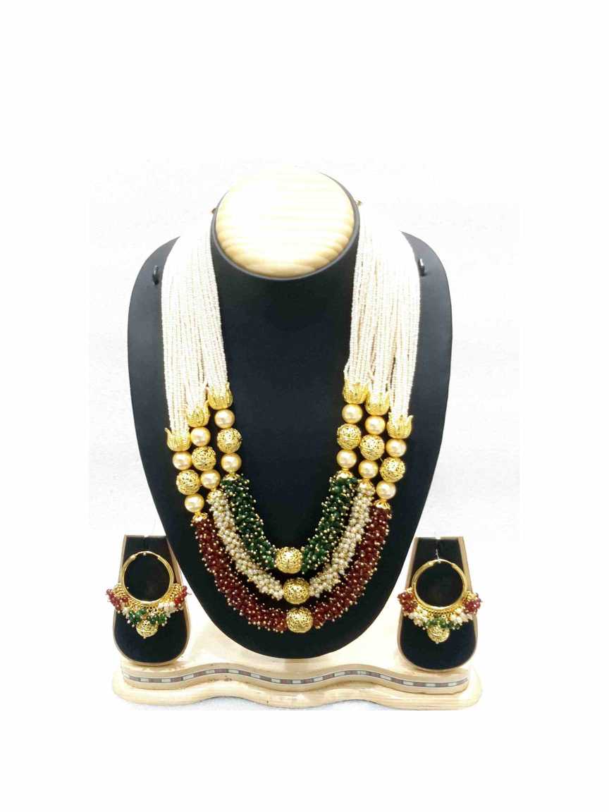 rajwadi-mala_earrings-MERJ15815REHG
