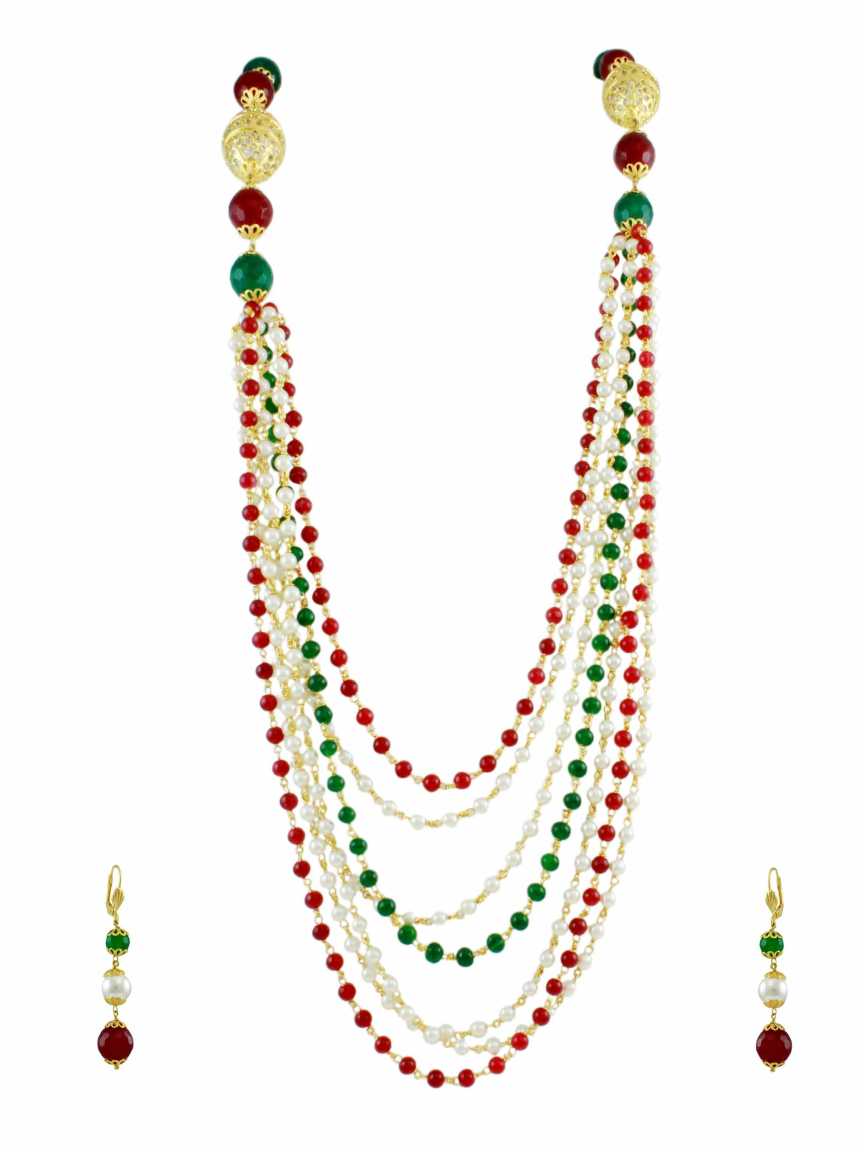 MALA SET in ANTIQUE VICTORIAN Style | Design - 10889