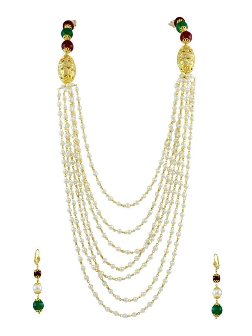 MALA SET in ANTIQUE VICTORIAN Style | Design - 10890