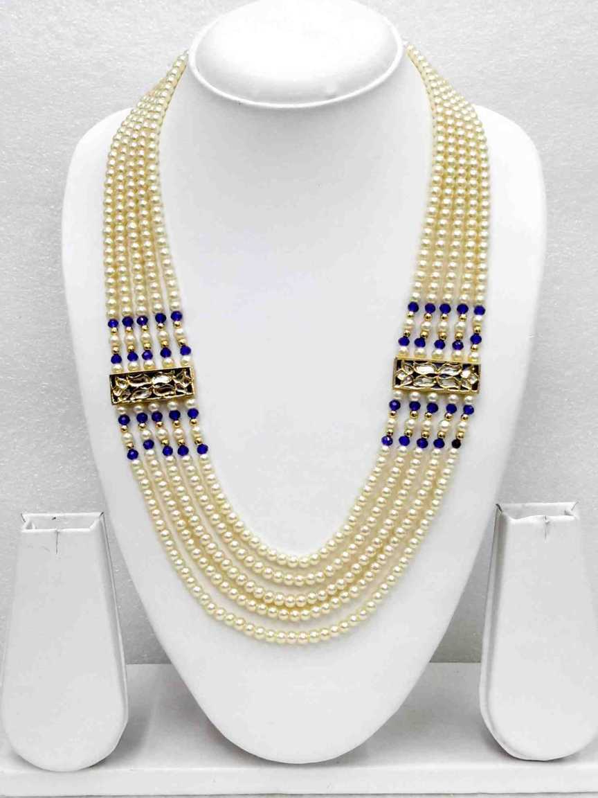 MALA in JADAU KUNDAN Style | Design - 13481
