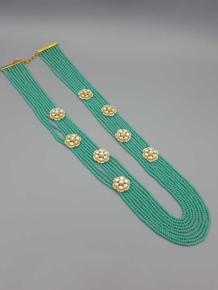 MALA in JADAU KUNDAN Style | Design - 17571