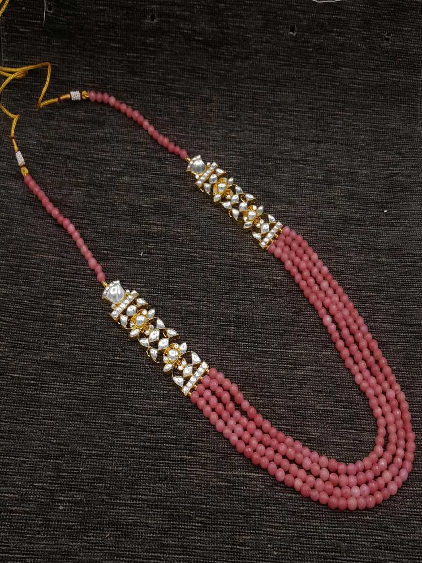 MALA in JADAU KUNDAN Style | Design - 19071