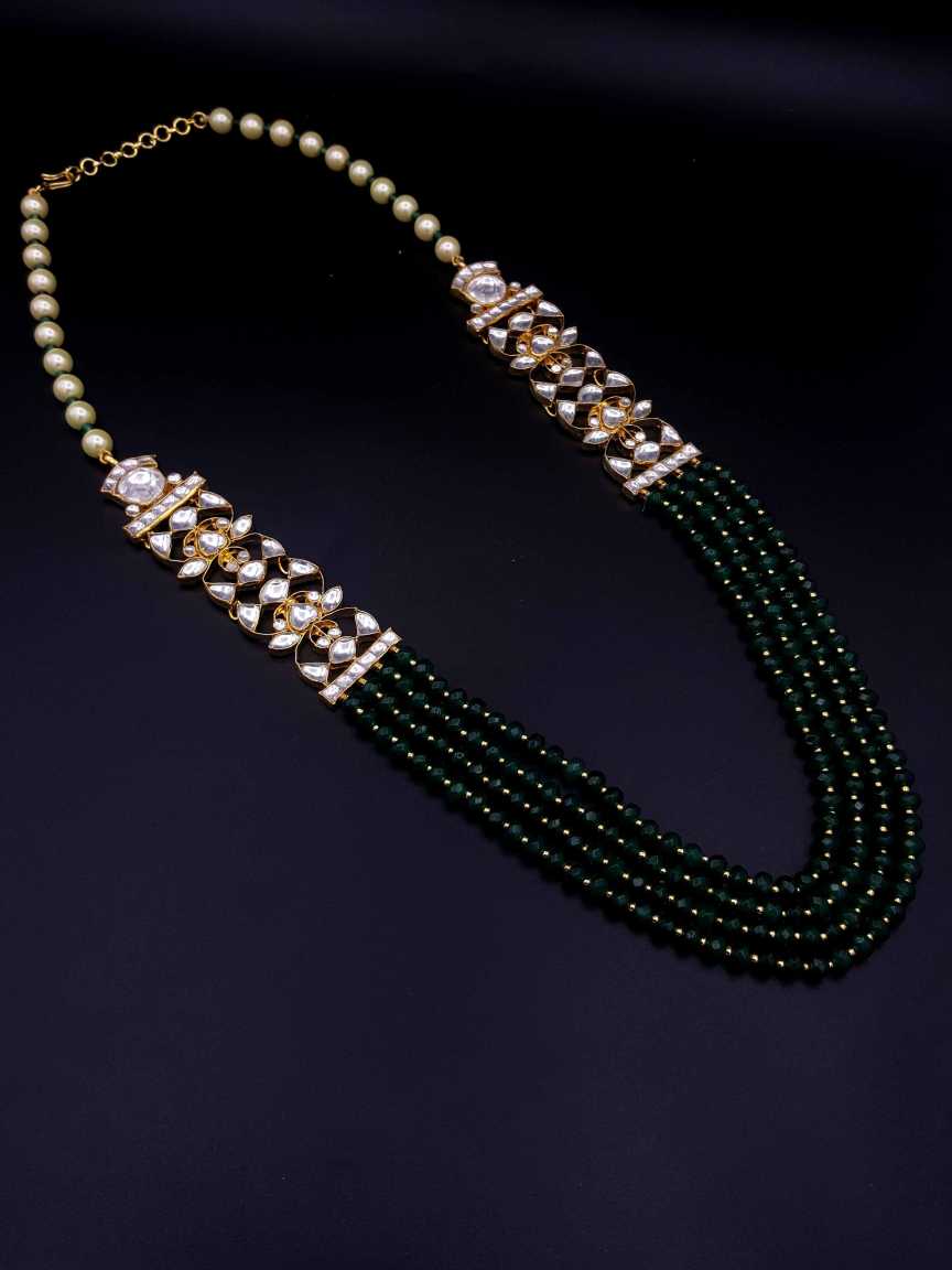 MALA in JADAU KUNDAN Style | Design - 19550
