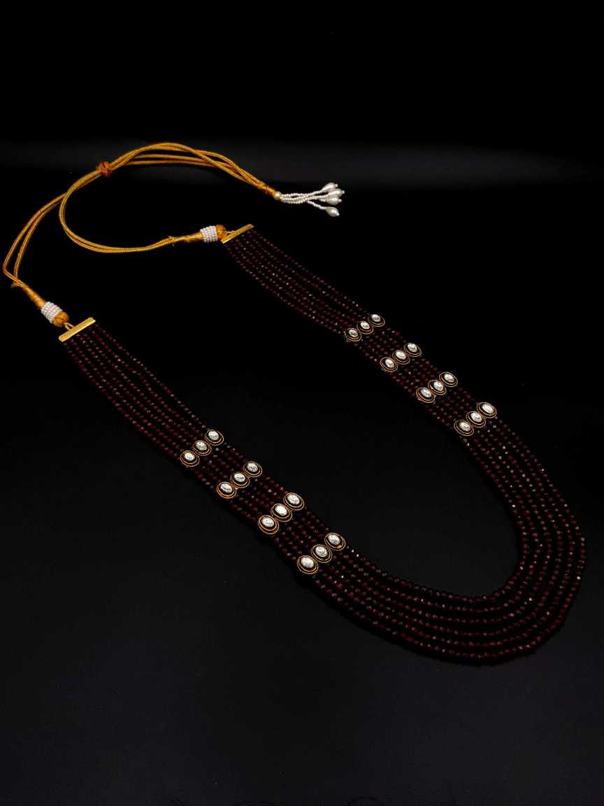 MALA in JADAU KUNDAN Style | Design - 19701