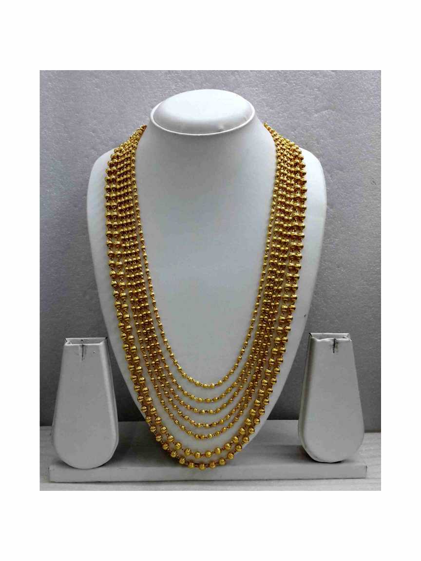 MALA in GOLD Style | Design - 13602