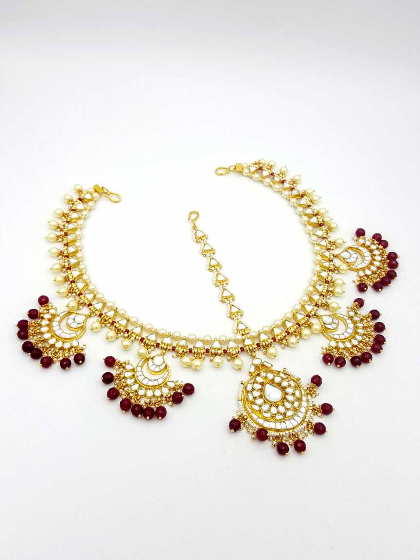 kundan-matha_patti-MPKU18833RBHG