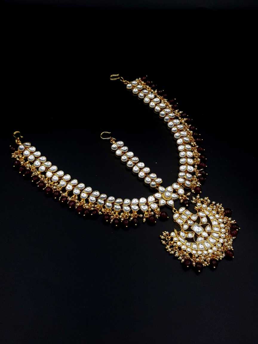 kundan-matha_patti-MPKU19377RBHG