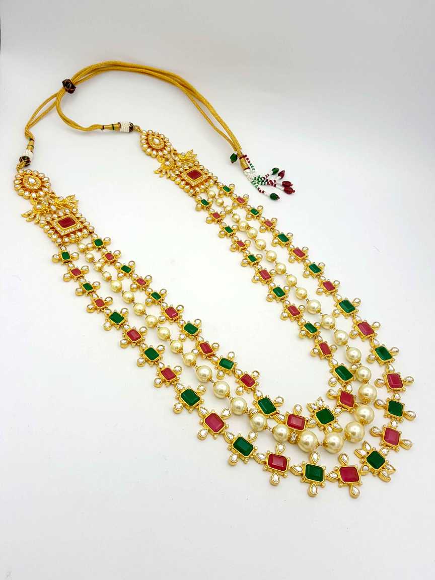 NECKLACE EARRING in BOUTIQUE Style | Design - 18847
