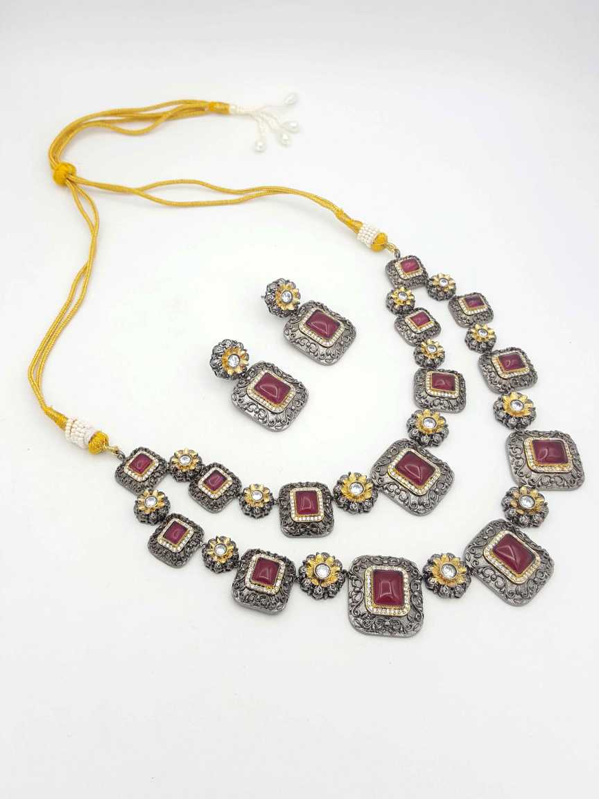 boutique-necklace_earring-NLBQ19014RBBD