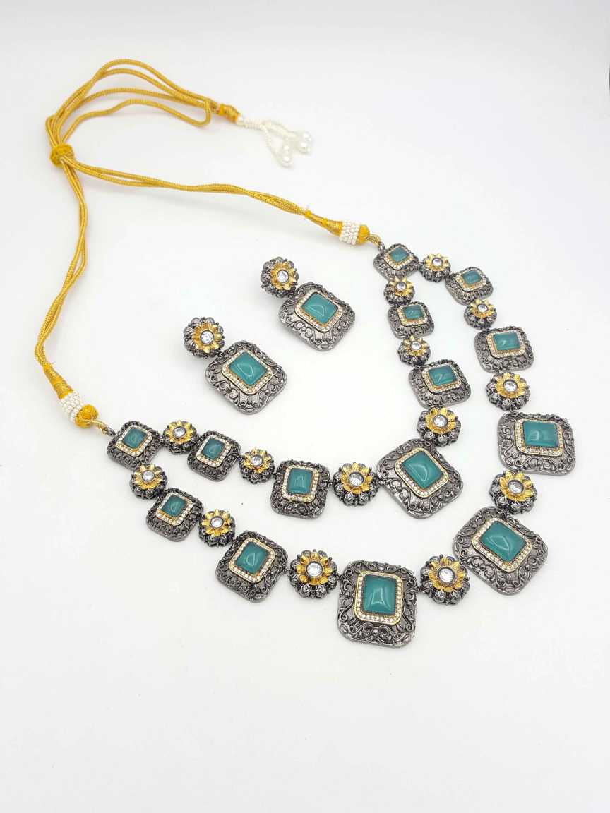boutique-necklace_earring-NLBQ19014SBBD