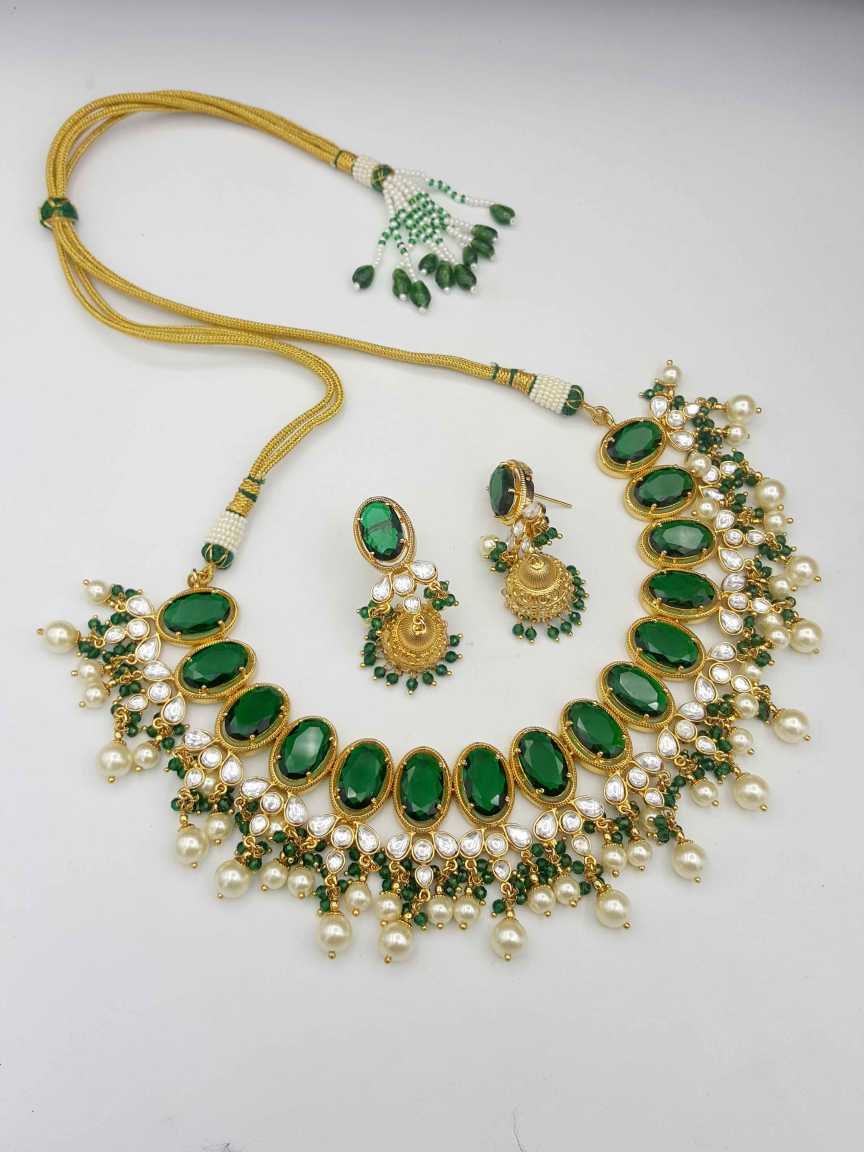 boutique-necklace_earring-NLBQ20281BNHG