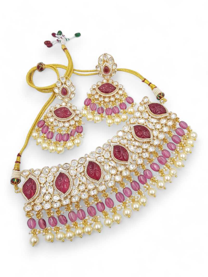 boutique-necklace_earring-NLBQ22109RNHG