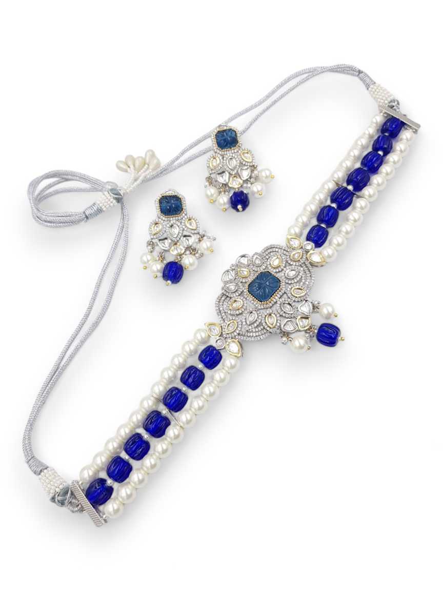 boutique-necklace_earring-NLBQ22124BLVC