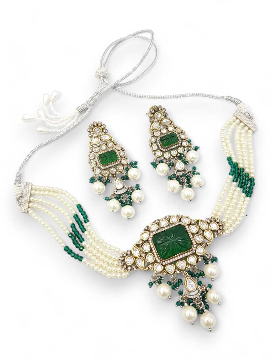 boutique-necklace_earring-NLBQ22328GNDG