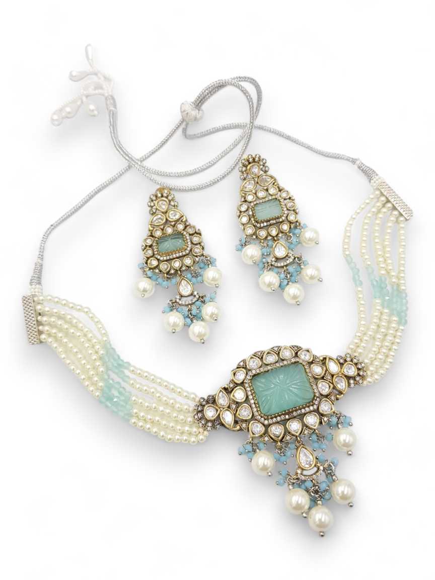 boutique-necklace_earring-NLBQ22328SBDG
