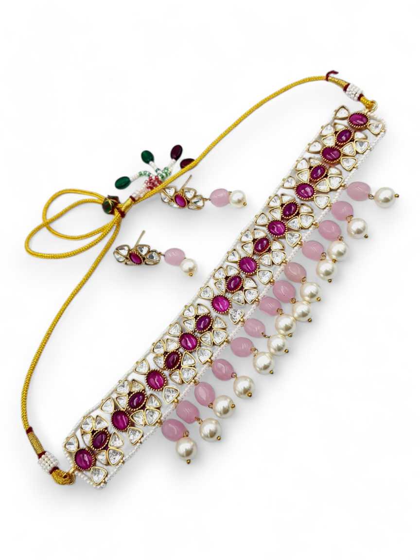 boutique-necklace_earring-NLBQ22450PKDG