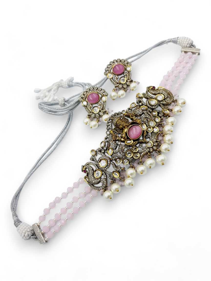 boutique-necklace_earring-NLBQ22452PKDG