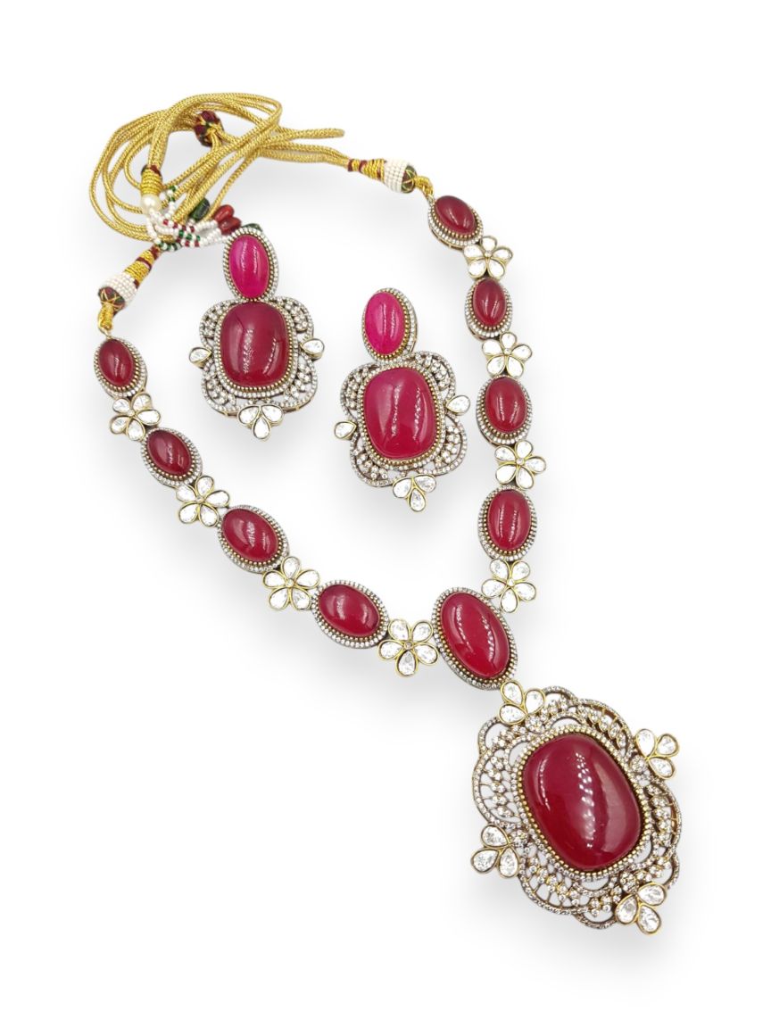 boutique-necklace_earring-NLBQ22626RNDG