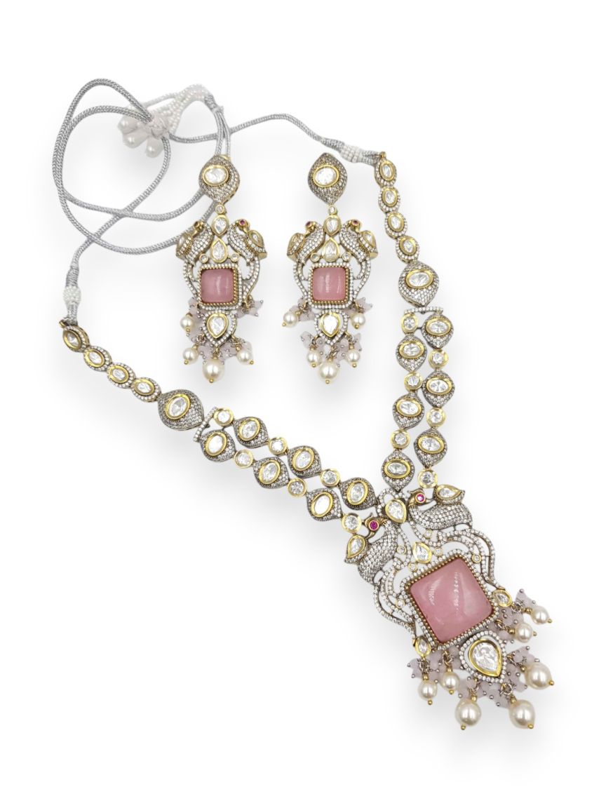 boutique-necklace_earring-NLBQ22636PKDG