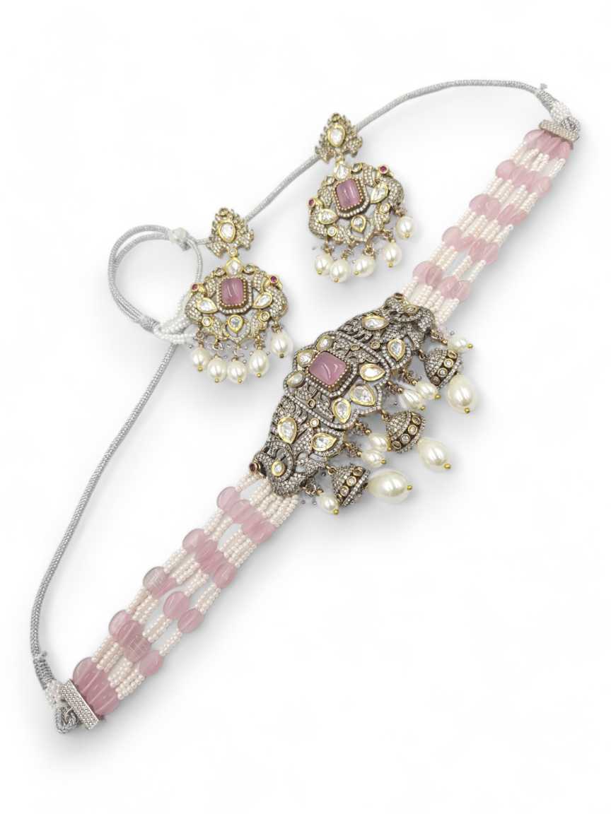 boutique-necklace_earring-NLBQ22641PKDG