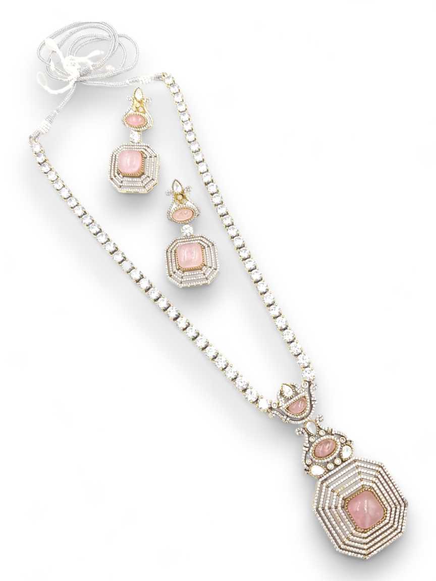 NECKLACE EARRING in BOUTIQUE Style | Design - 22893